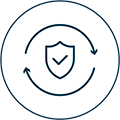 Ikona – zjednodušená compliance