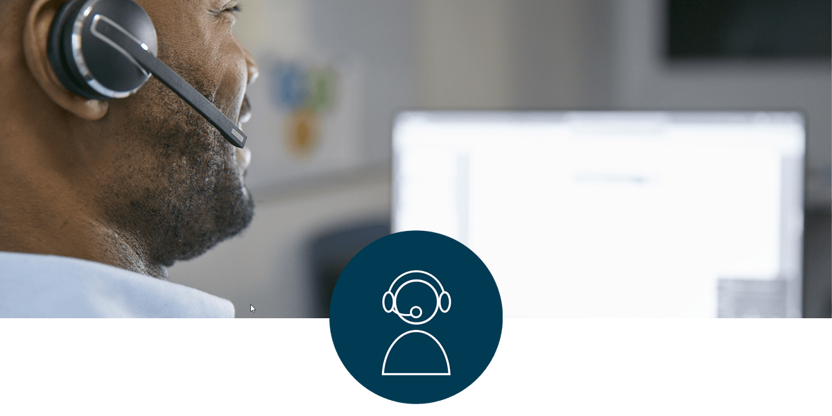 Péče o zákazníky Radiometer Connect&Care