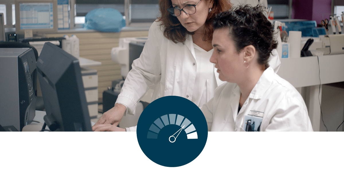 Optimalizace pracovních postupů v nemocnicích – Radiometer a Propojení a péče