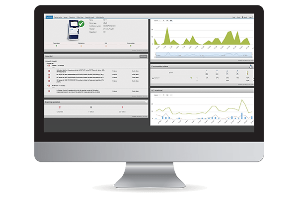 Point-of-care IT řešení, které vás podporuje ve správě zařízení