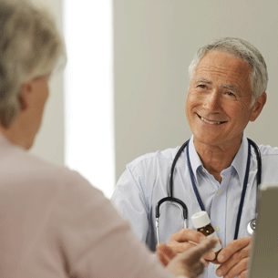 Ordinace praktického lékaře a primární péče